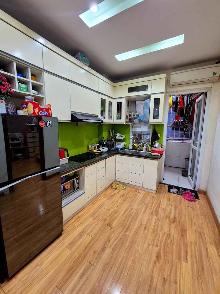 Căn hộ Kim Văn Kim Lũ 65m² giá 2 tỷ - Chỉ việc vào ở ngay!