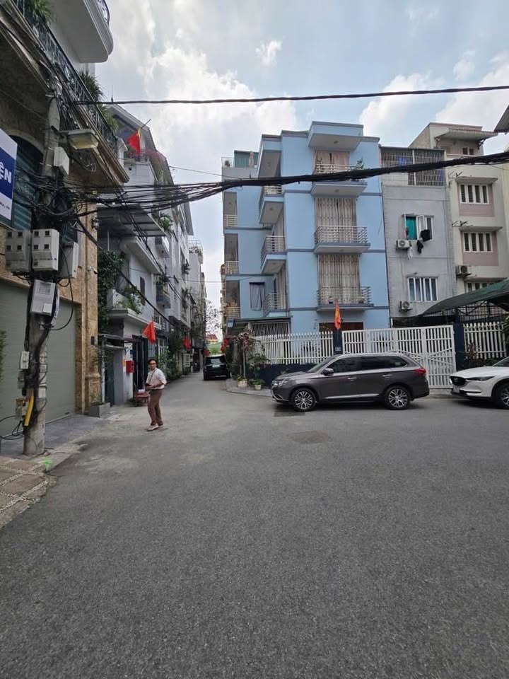 FrontHouse Kim Giang 55m² giá 15 tỷ - Kinh doanh cực đỉnh!