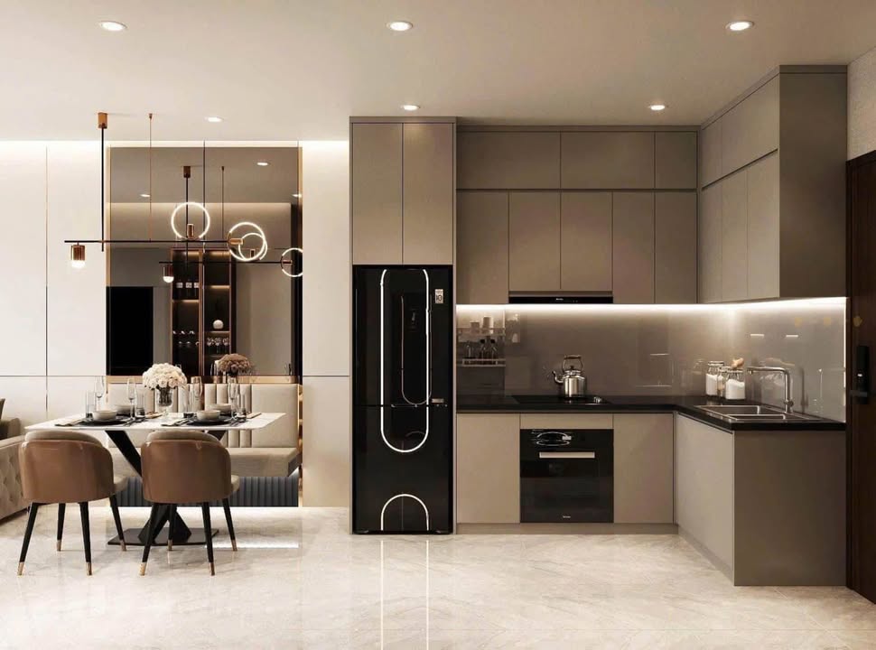 Căn hộ 2PN Cara River Park Cần Thơ 70m² giá 1.2 tỷ - Cơ hội sở hữu ngay!