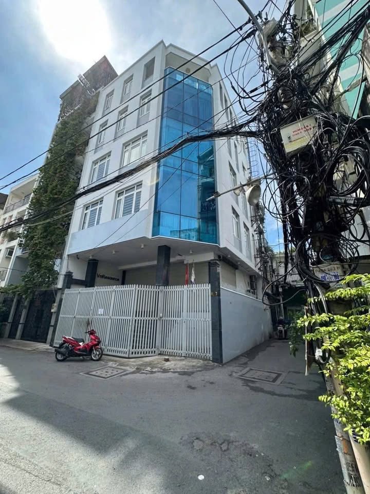 Cho thuê nhà nguyên căn góc 2 mặt tiền Phạm Ngũ Lão, Gò Vấp 500m² - Phù hợp mở văn phòng công ty