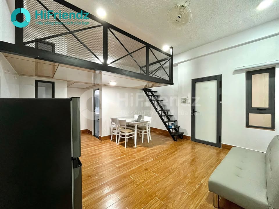 Căn hộ Duplex 90 An Nhơn - Gò Vấp - Full nội thất siêu rộng, giá thỏa thuận!