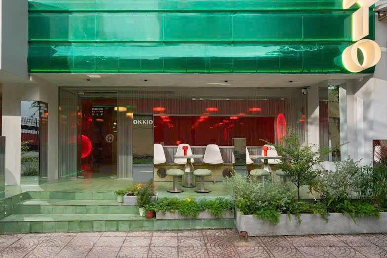 Cho thuê mặt bằng đường Nguyễn Siêu, quận 1, 175m² - Vị trí đắc địa cho giới trẻ!