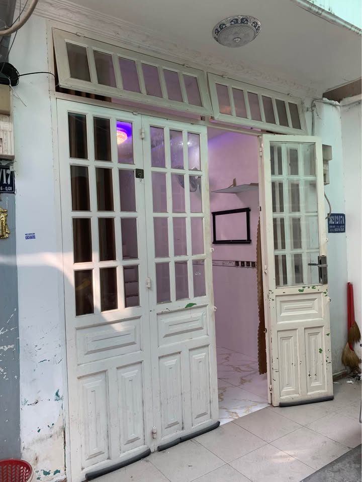 Nhà nguyên căn cho thuê tại Gò Vấp 15m² giá 5.5 triệu - Dọn vào ở ngay!