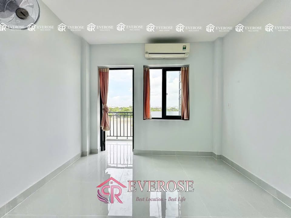 Studio cho thuê đường Trần Bá Giao, Gò Vấp - Không gian thoáng mát, an ninh 24/24!