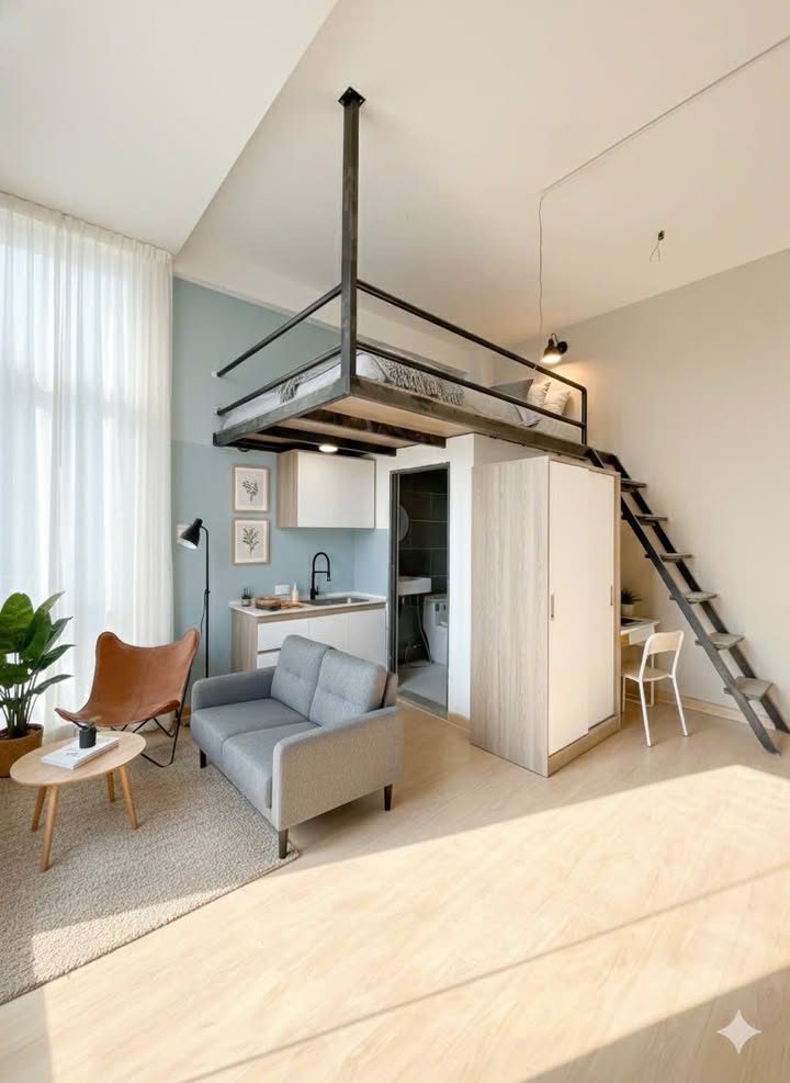 Phòng trọ cho thuê tại Nguyễn Văn Quá, Quận 12 - Thiết kế hiện đại, giá tốt!