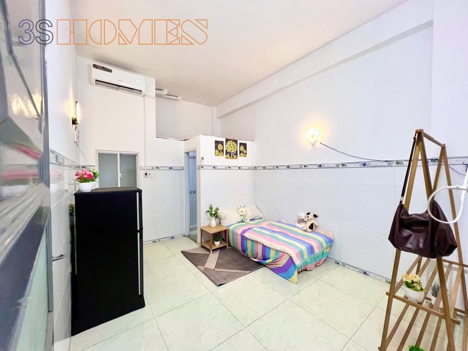 Phòng cho thuê tại 37 Hà Huy Giáp, P. Thạnh Lộc 2 triệu - Không gian rộng rãi, thoáng mát!