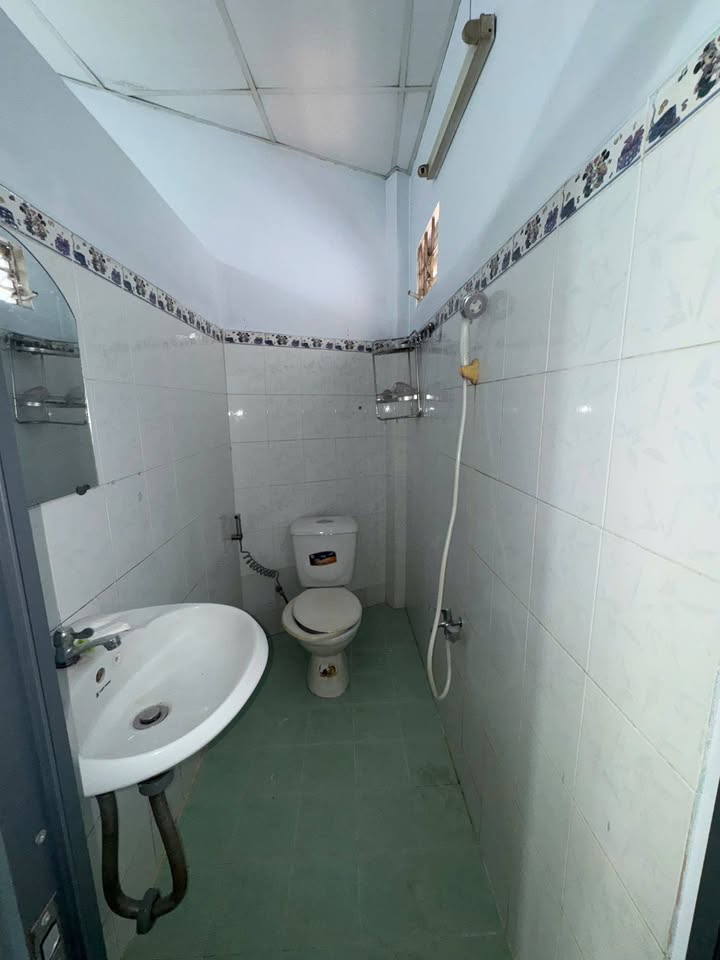 Nhà cho thuê đường Lê Văn Duyệt, Bình Thạnh 20m² giá 6.5 triệu - Nhà mới ở ngay!