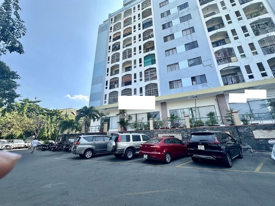 ShopHouse cho thuê tại Chung cư Cửu Long, Bình Thạnh 70m² - Không gian rộng rãi, thoáng đãng!