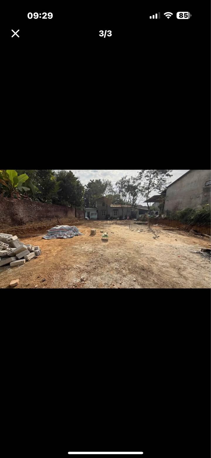 Đất nền Ngõ 350 Hòa Bình 103.5m² giá 1.1 tỷ - Đầu tư hấp dẫn tại Yên Bái!