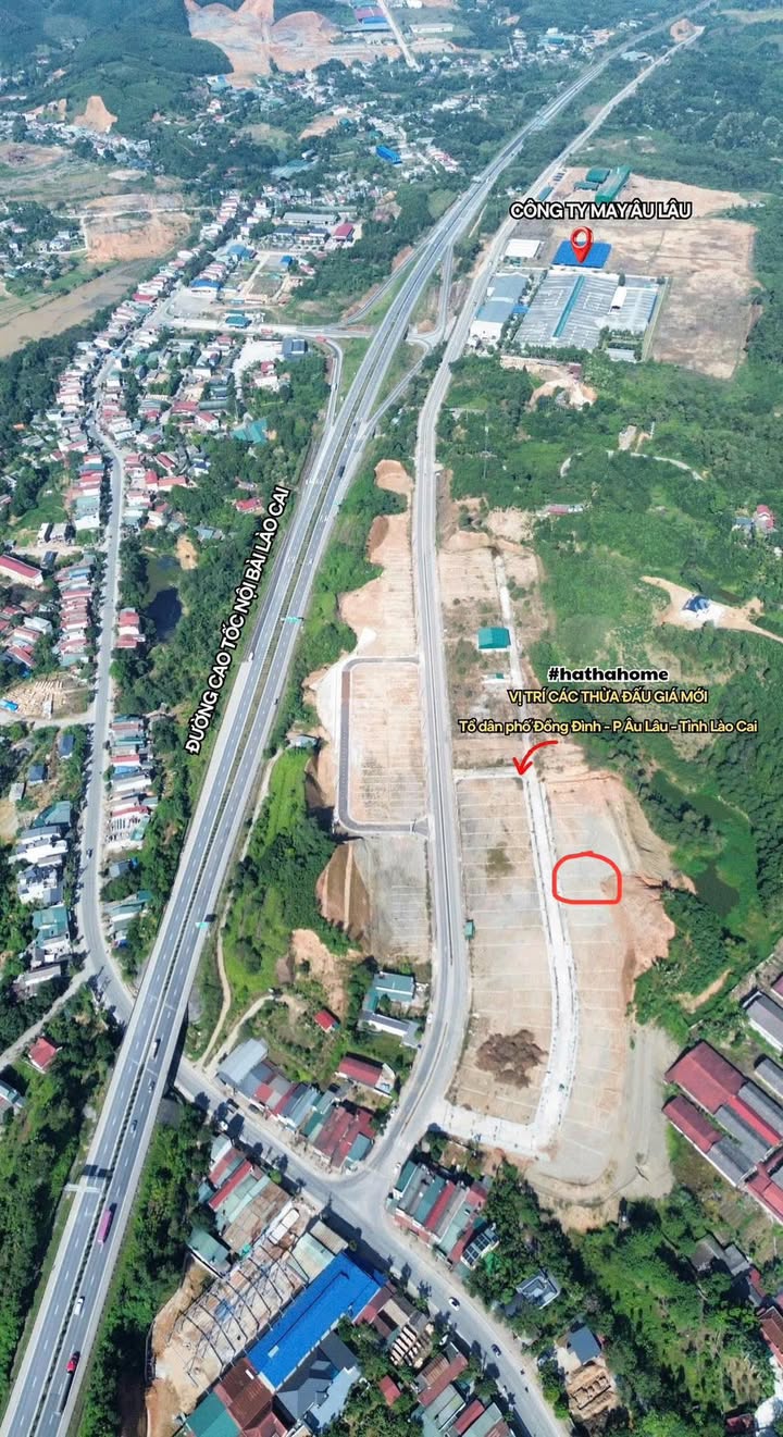 Đất nền Yên Bái 180m² - Cắt lỗ thu hồi vốn nhanh!