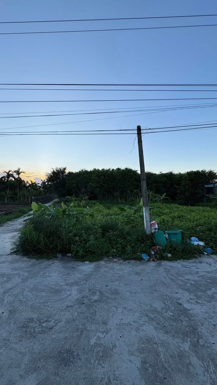 Lô đất góc Hải Quang 120m² - Chính chủ cần bán gấp, vị trí đắc địa!