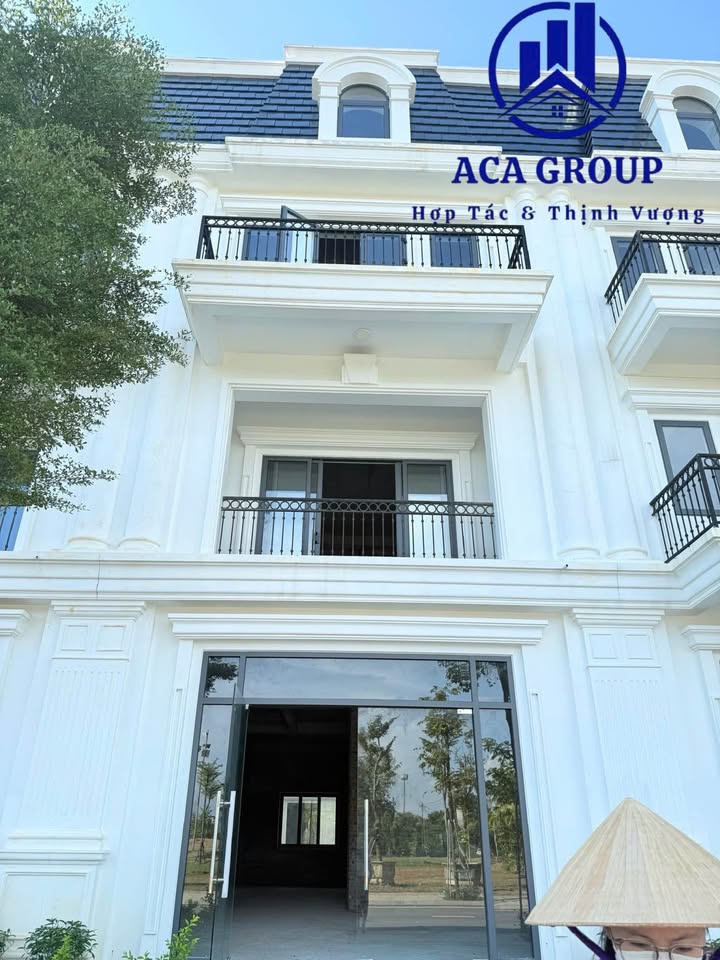 Cho thuê shophouse Phú Xuân City - Xuân Phú 328m² - Phù hợp làm ngân hàng, thẩm mỹ viện!