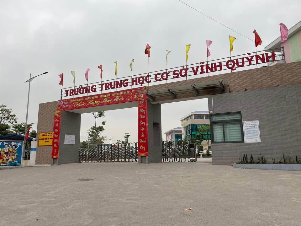 Đất Vĩnh Quỳnh Thanh Trì 48m² giá 1.9 tỷ - Sổ đỏ chính chủ, bán gấp!