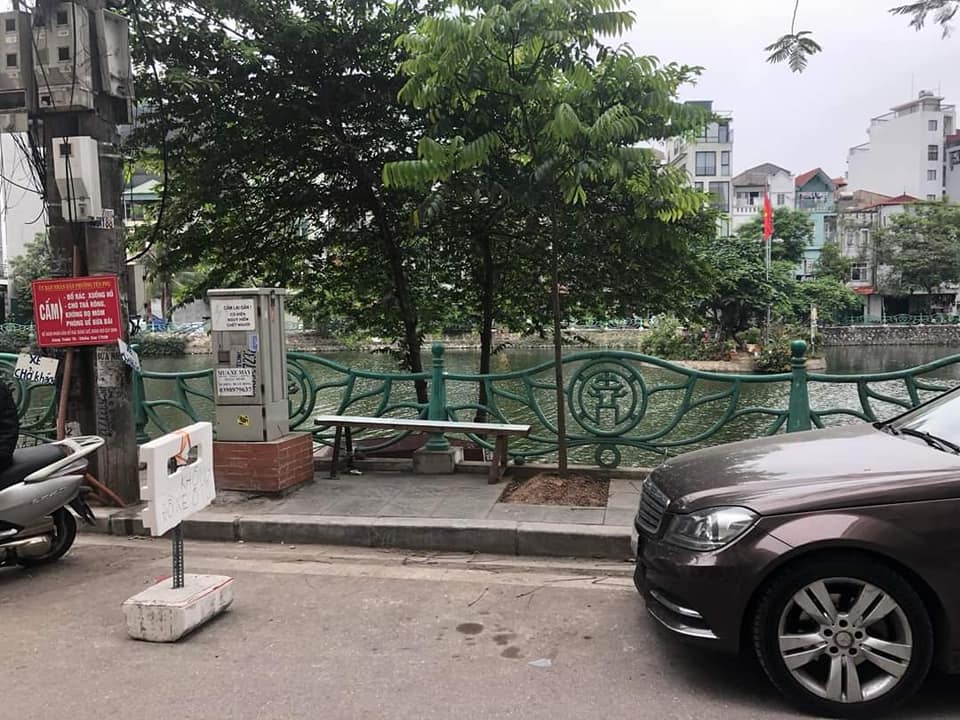 Bán đất tặng nhà 3 tầng tại phố Vũ Miên, Tây Hồ 69m² giá 6 tỷ - Vị trí tuyệt đẹp!