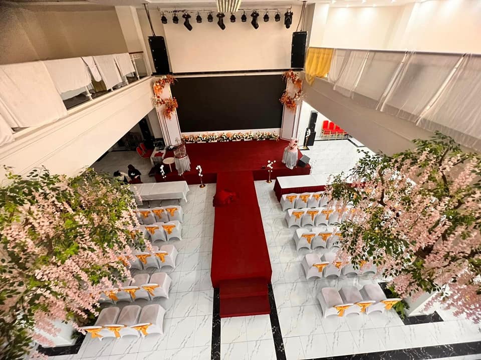 Trung tâm tiệc cưới Lê Đức Thọ - Nam Từ Liêm, 670m² giá 100 tỷ - Đẳng cấp Thủ Đô!