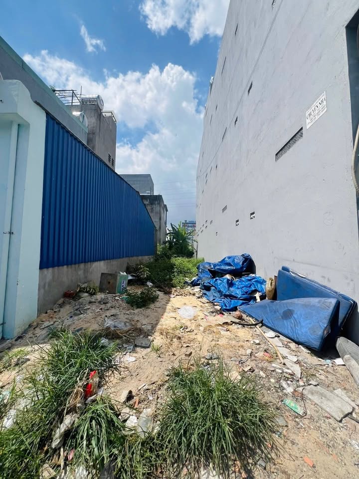 Đất nền An Phú Đông 110m² giá 5.3 tỷ - Sổ hồng riêng, ô tô vào tận nơi!