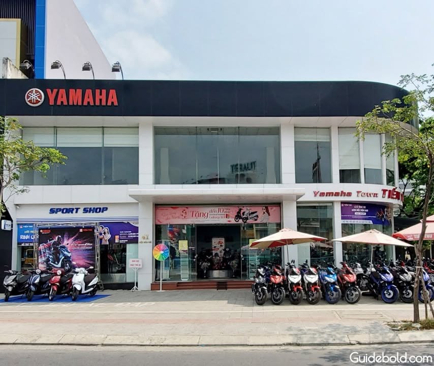 Cho thuê nhà 2 tầng mặt tiền Điện Biên Phủ, Thanh Khê 470m² - Phù hợp showroom và văn phòng!