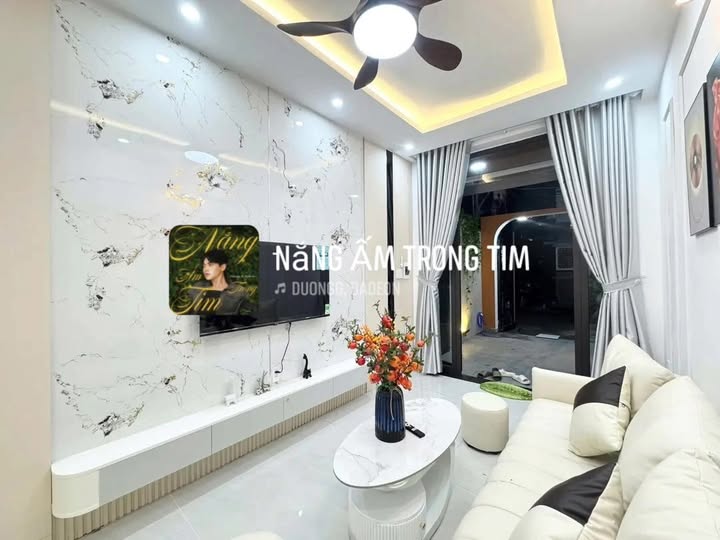 Nhà kiệt ô tô Ông Ích Khiêm 90m² giá 5 tỷ - Không gian sống lý tưởng!