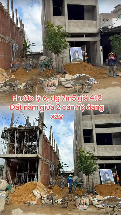 Đất nền tại đường Phước Lý 6, quận Liên Chiểu, 105m² giá chỉ 4.2 tỷ - Đầu tư sinh lời ngay!