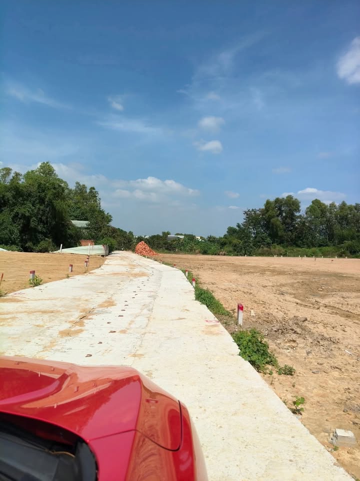 Đất nền Tam Phước, Long Điền 165m² giá chỉ 690 triệu - Sổ đỏ chính chủ!