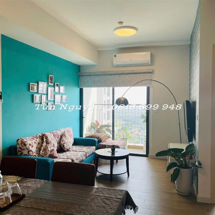 Căn hộ 2PN Westbay Phụng Công 65m² giá thỏa thuận - View biệt thự đẹp!