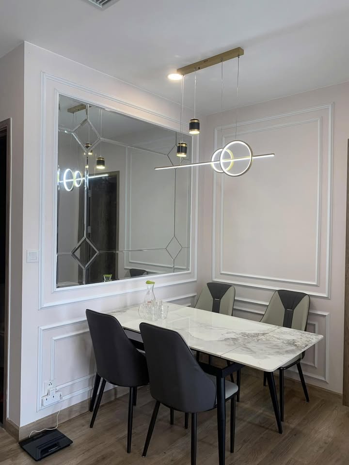 Căn hộ chung cư Thủy Nguyên, Hưng Yên 58m² giá 4.3 tỷ - Sẵn sàng vào ở!