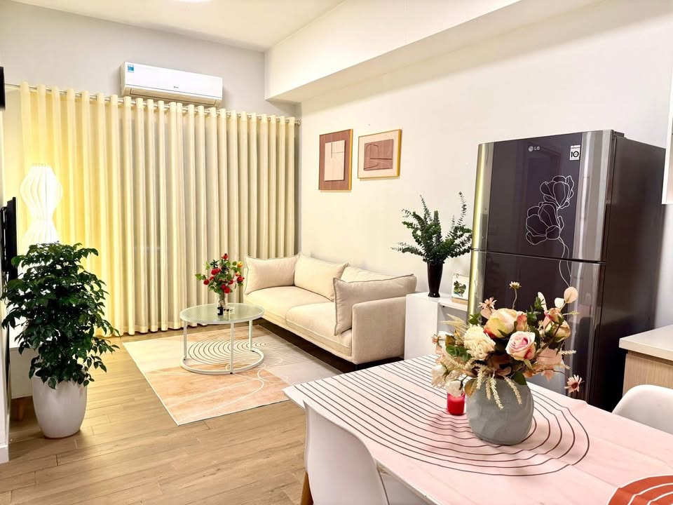 Căn hộ Westbay Văn Giang 45m² giá 3.1 tỷ - View đẹp, công năng tối ưu!