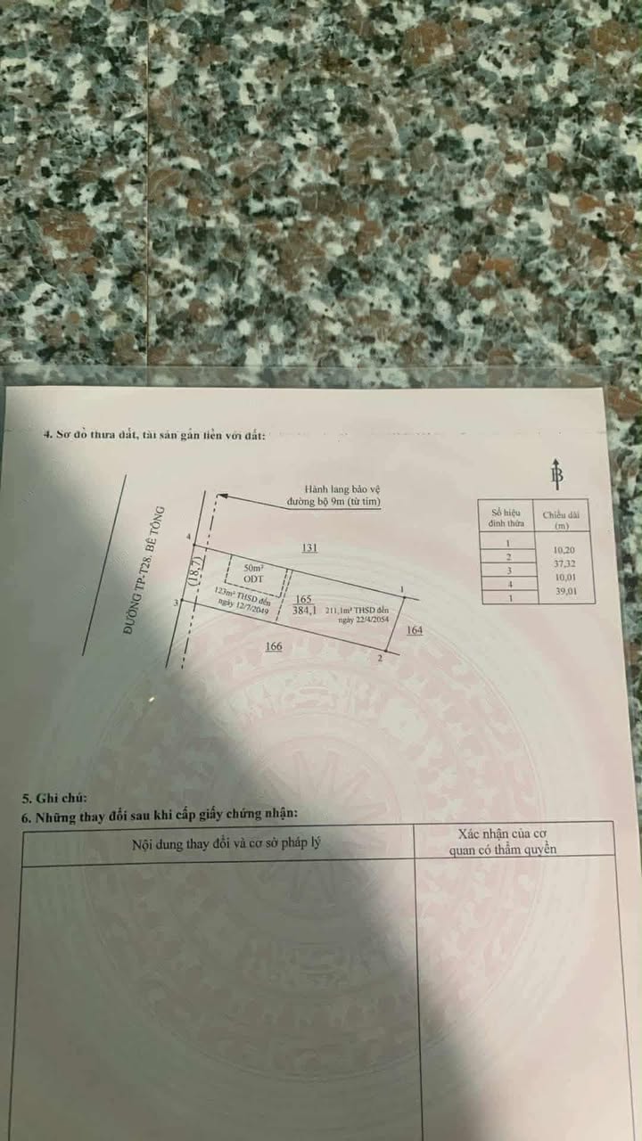 Đất nền Hẻm 6 Thanh Phú, Bình Long 400m² chỉ 720 triệu - Pháp lý rõ ràng, sổ đỏ chính chủ!