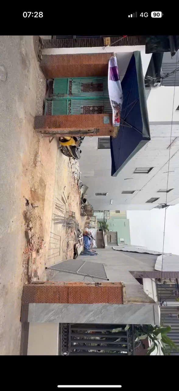 Đất Trần Cao Vân Đà Nẵng 143,5m² giá 8 tỷ - Tiềm năng đầu tư lớn!