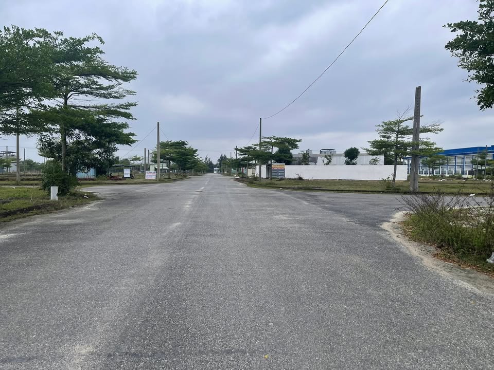 Đất nền Khu đô thị 7B Điện Ngọc 125m² giá 3 tỷ - Cơ hội đầu tư hấp dẫn!