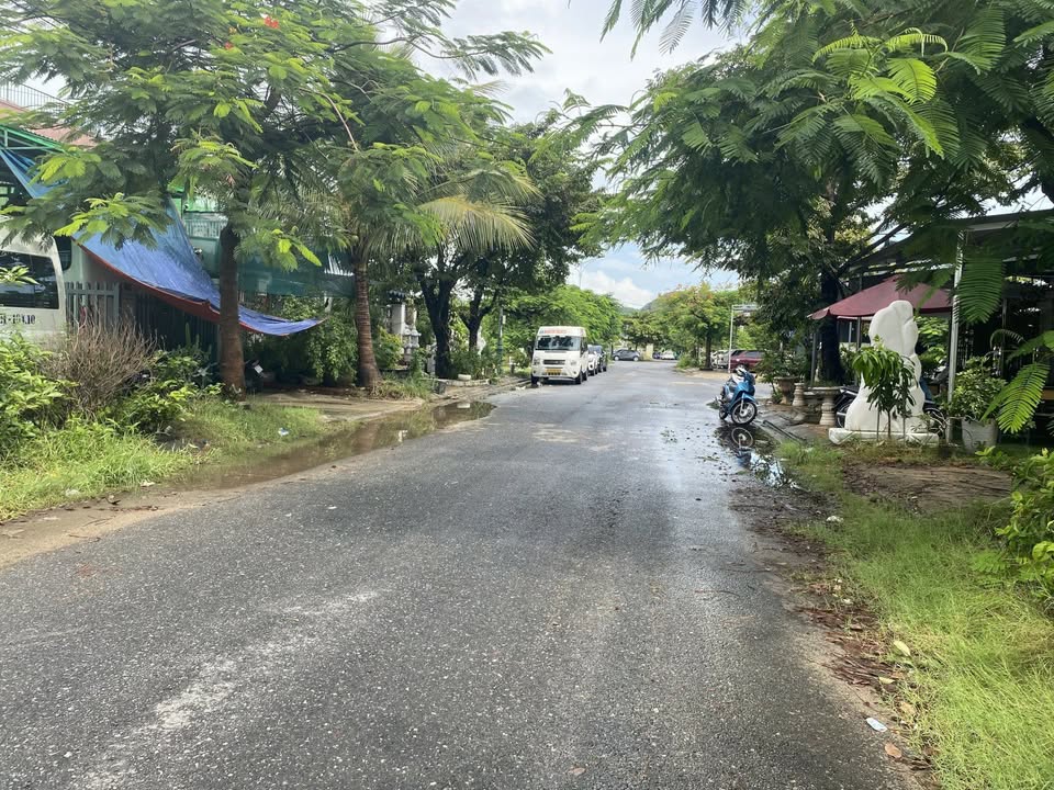 Đất nền đường Nguyễn Phan Chánh 300m² - Cơ hội đầu tư hấp dẫn tại KĐT Phú Mỹ An