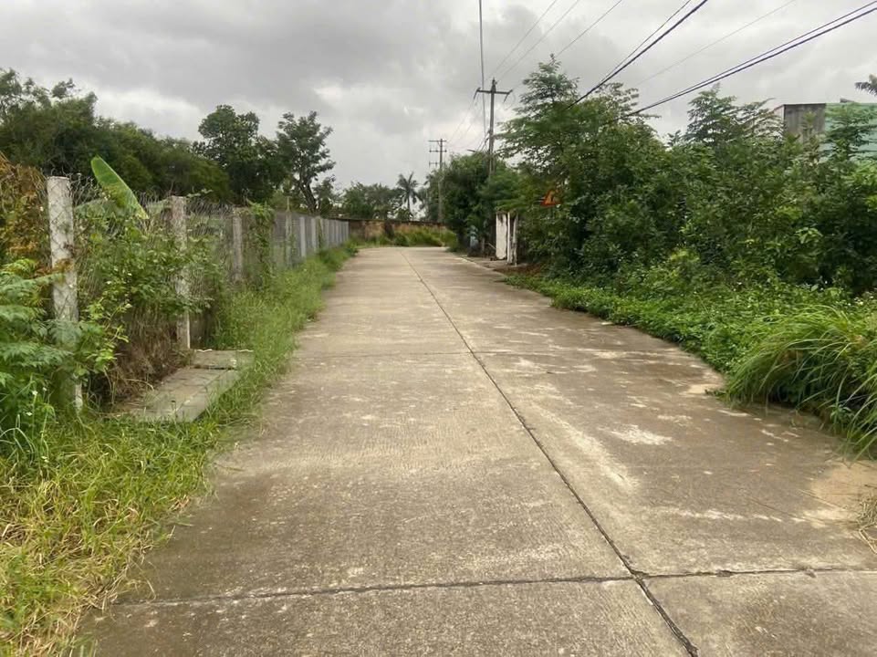 Đất nền Cẩm Toại Trung - Hòa Vang 174m² giá 1.4 tỷ - Khu dân cư đông đúc!