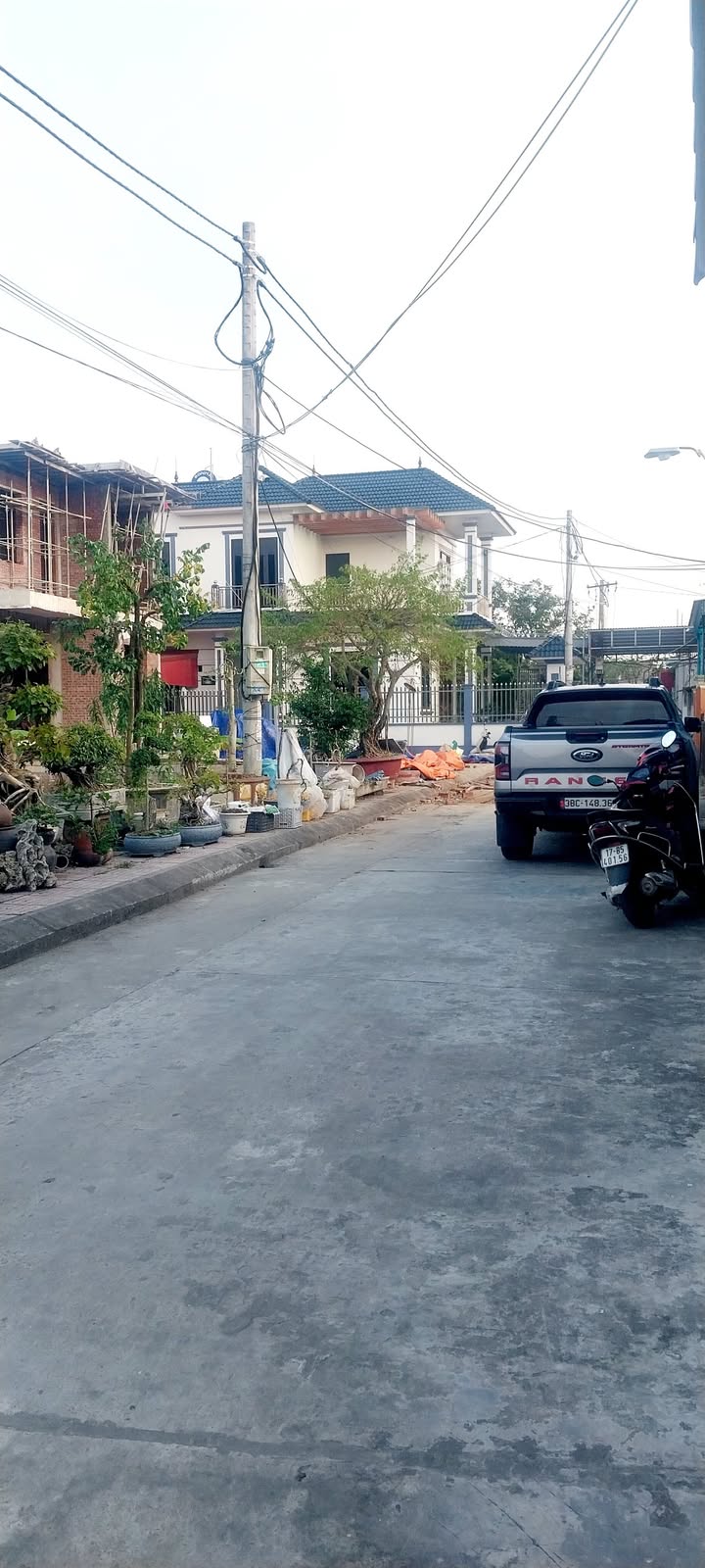 Đất nền Thôn Đồn Xá, Quỳnh Hồng 169m² giá 1.4 tỷ - Đường ô tô tránh nhau!