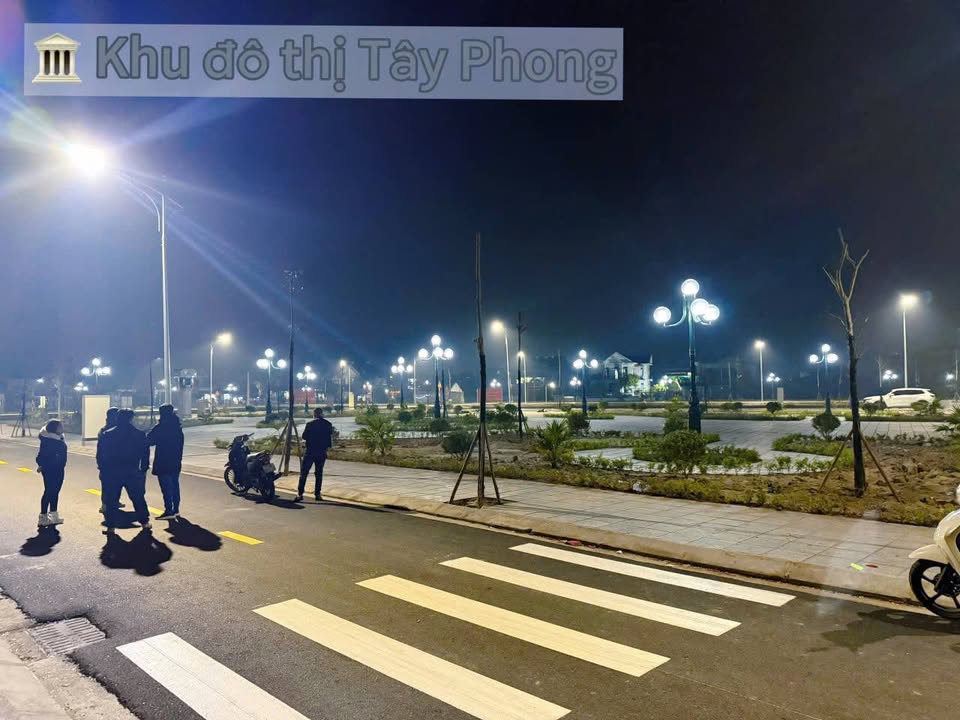 Đất nền Tiền Hải Thái Bình 78m² - Vị trí thuận lợi, giá chỉ 1xxx triệu