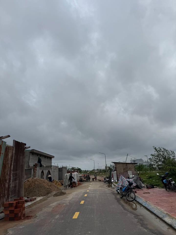 Đất mặt tiền khu cây xăng Nhơn Phú Quy Nhơn 100m² giá 2.82 tỷ - Cơ hội đầu tư tuyệt vời!