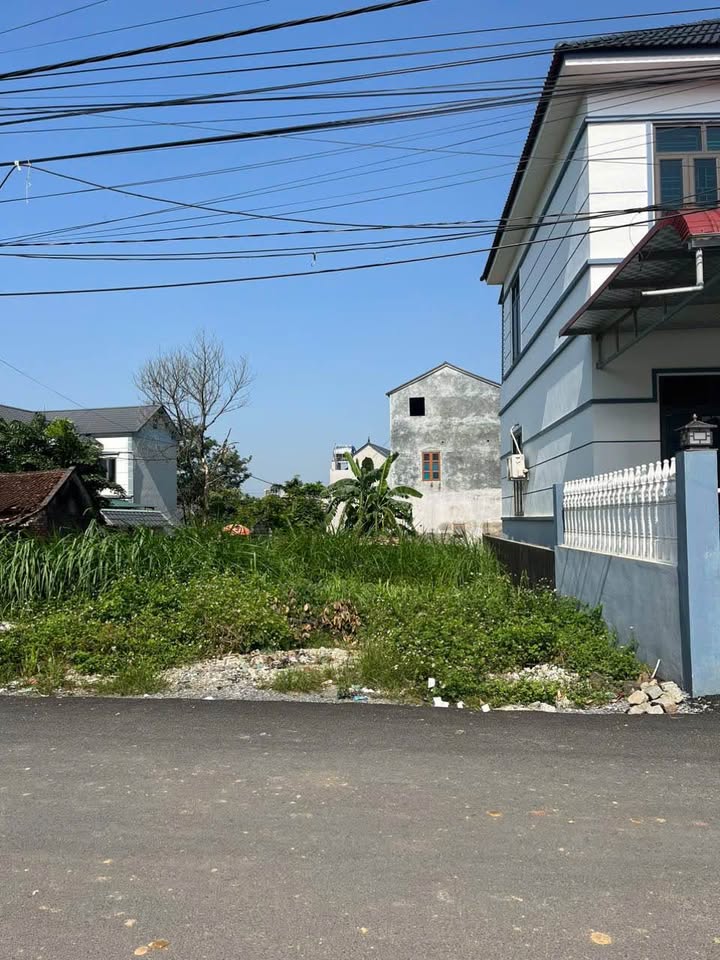 Đất thổ cư 75m² tại xã Phú Cát, Quốc Oai - Đường ô tô tránh nhau, giá chỉ 3 tỷ!