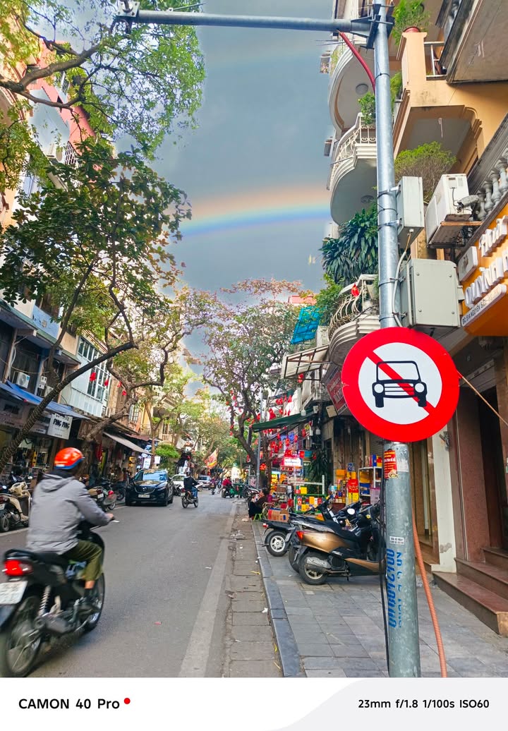 Nhà mặt phố Phúc Tân 60m² giá 18.7 tỷ - Kinh doanh sầm uất gần phố cổ!