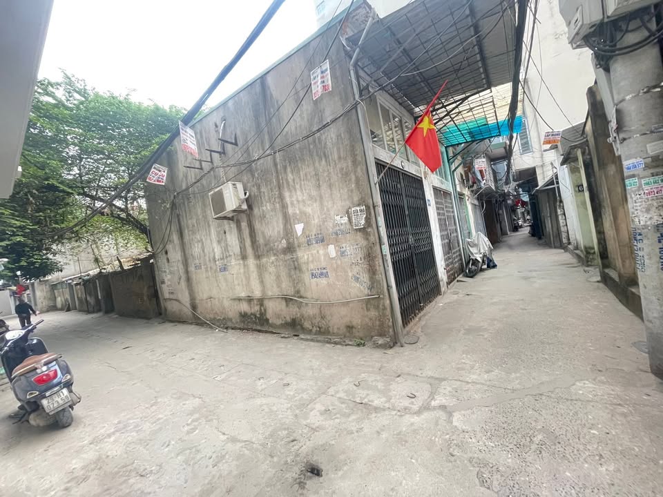 Nhà phố Đội Cấn, Ba Đình 60m² giá 13.8 tỷ - Đầu tư sinh lời ngay!