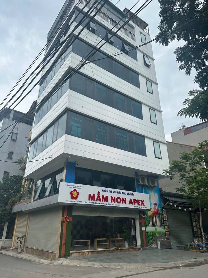 Tòa nhà văn phòng Bầu Thiên Lộc 400m² - Thích hợp làm văn phòng hoặc lớp học