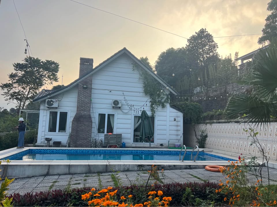 Lô đất nghỉ dưỡng đẳng cấp tại Cư Yên, Lương Sơn - 640m², giá thỏa thuận!