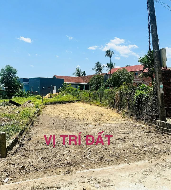 Đất nền đẹp tại Kiệt 22 Tôn Thất Sơn, Thanh Thủy, 102m² giá 1.19 tỷ - Sổ hồng chính chủ!