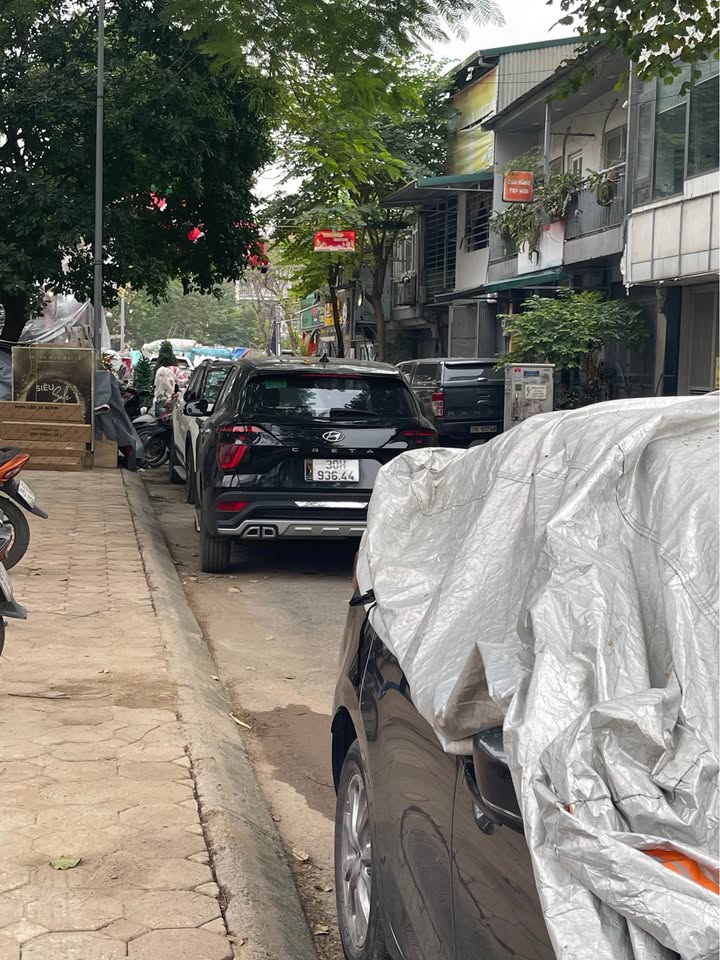 Nhà riêng Đội Cấn, Ba Đình 34m² giá 7.368 tỷ - Kinh doanh tốt, ô tô tránh!