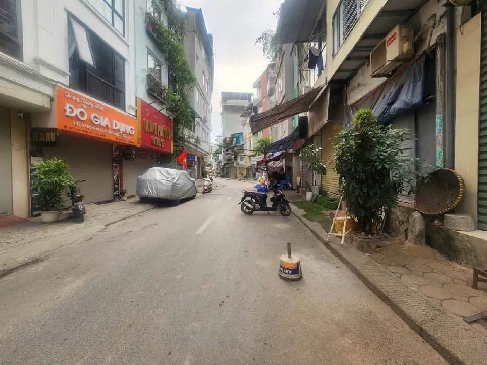 Nhà mặt phố Thụy Khuê, Tây Hồ 44m² giá 22.2 tỷ - Đầu tư sinh lời ngay!