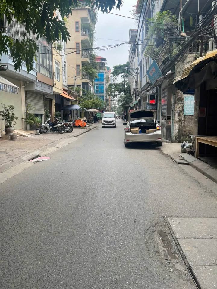 Đất Phú Diễn 65m² giá 14 tỷ - Đường trước nhà rộng, xây CCMINI tuyệt đẹp!