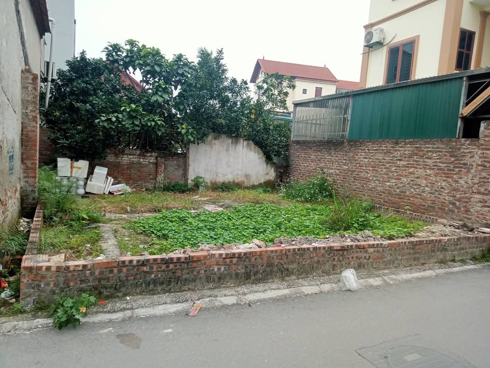 Đất Đào Xuyên, Gia Lâm 55m² giá 6.3 tỷ - Mặt tiền 7m, ô tô tránh