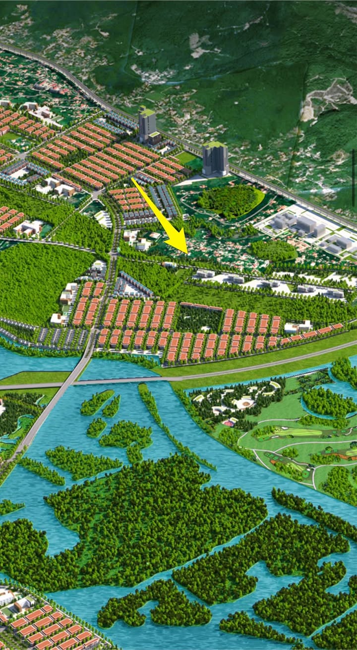 Đất nền Đại Yên Hạ Long 200m² mặt tiền 10m - Cơ hội đầu tư tiềm năng!