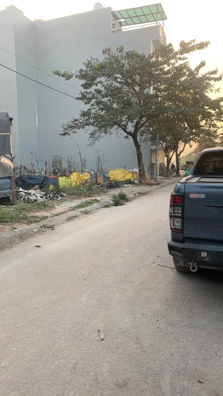 Đất nền Quỳnh Đô, Thanh Trì 40m² giá 5 tỷ - Vị trí siêu đẹp, đầu tư sinh lời!