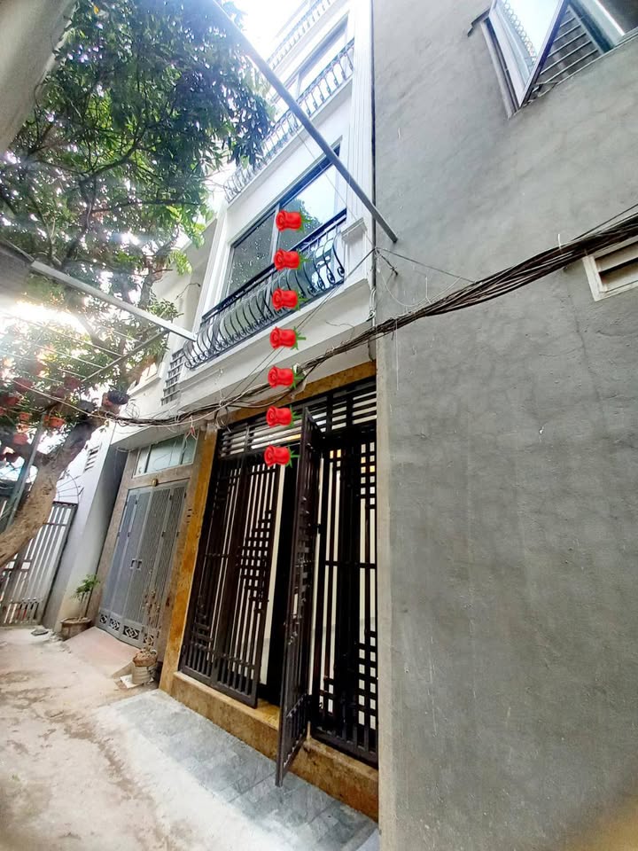 Nhà phố Phú Thượng Tây Hồ 42m² giá 9 tỷ - Đầu tư sinh lời ổn định!