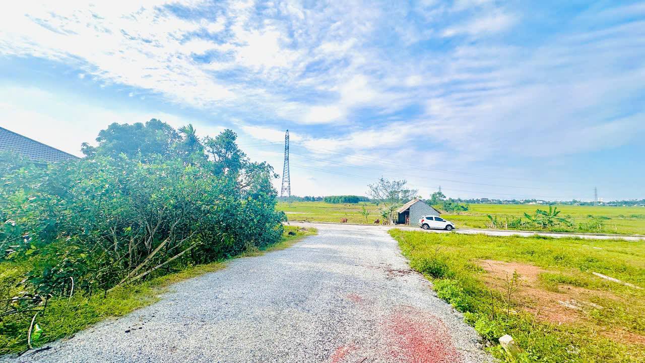 Đất Thạch Xuân, Thạch Hà 202m² giá 500 triệu - Đầu tư sinh lời ngay!