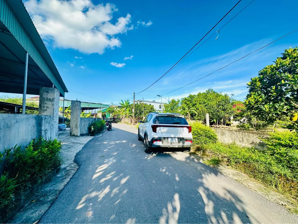 Đất Thạch Hưng Hà Tĩnh 137.7m² giá 2.1 tỷ - Đường thông thoáng, đầu tư sinh lời!